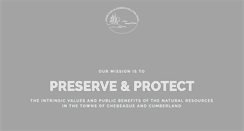 Desktop Screenshot of ccltmaine.org